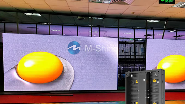 P2.5 Mercury系列戶(hù)外細(xì)間距LED顯示屏