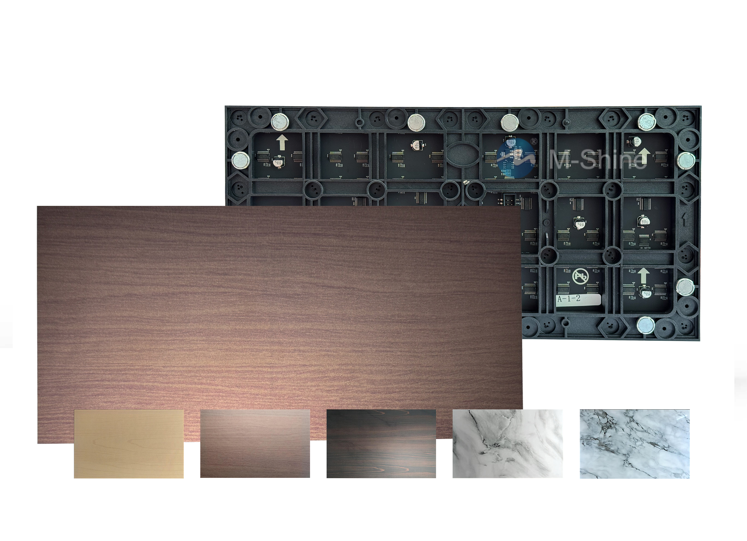 戶(hù)內(nèi)小間距COB LED顯示屏